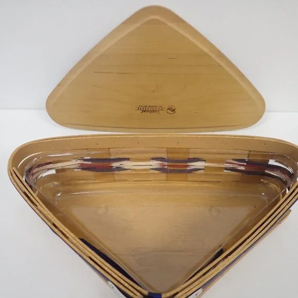 Longaberger 2009 Inaugural Basket - Picture 2 of 7